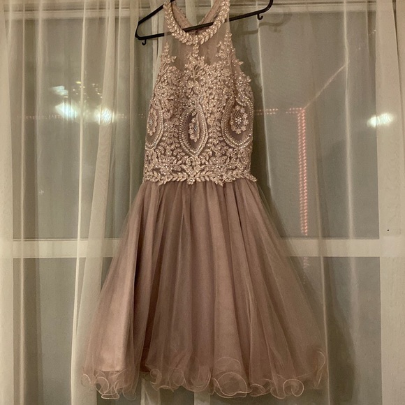 Dresses & Skirts - NWT Lavender Homecoming Dress